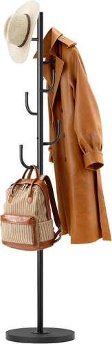 Heavy duty coat rack - duty,