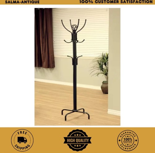 Hook metal coat - 8-hook, tree