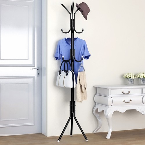 Coat rack hat bag stand - hat, tree