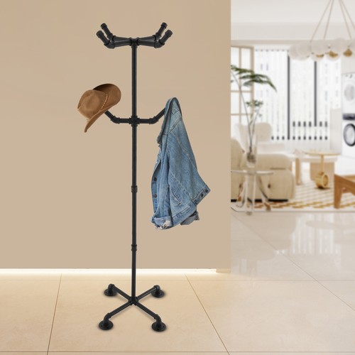 Coat rack hat - coat, bag