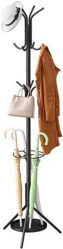 Coat rack - coat,