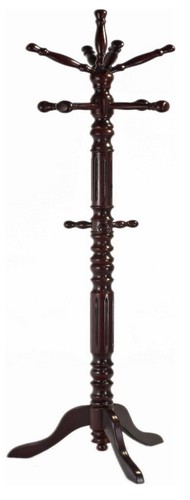 Coat rack hall tree - 74”,