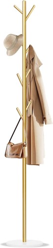 Coat rack metal freestanding - rack,,