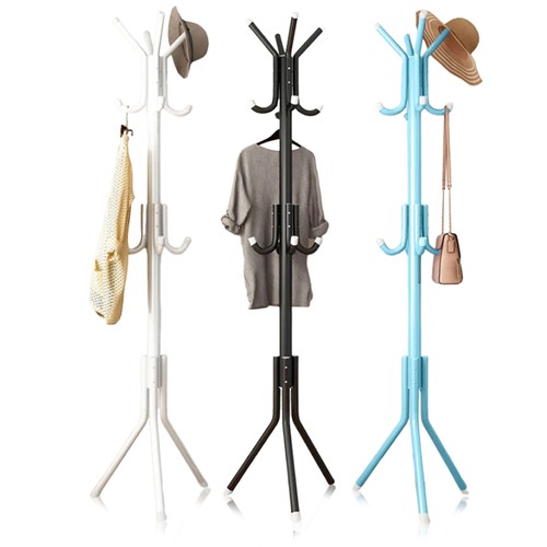 Hooks coat rack hat - coat, bag
