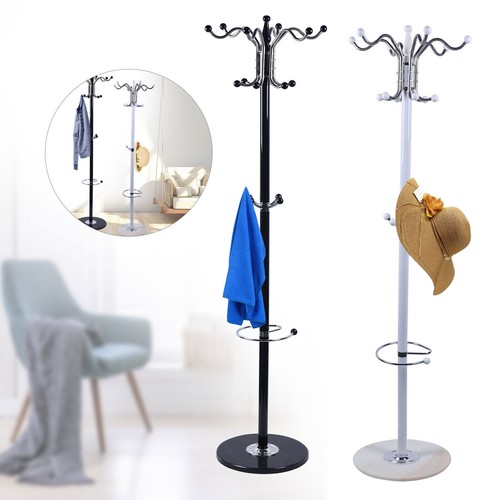 Heavy duty coat rack - duty, hat