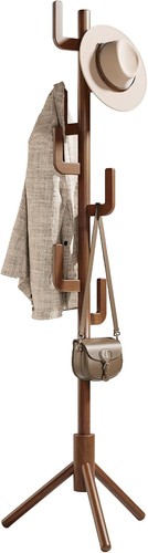 Solid wood coat - wood,