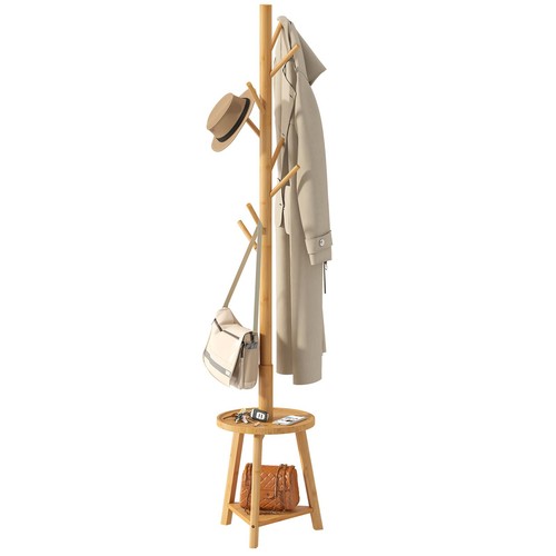 Coat rack freestanding stand - freestanding,