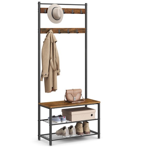 Vasagle coat rack hall - hall, tree