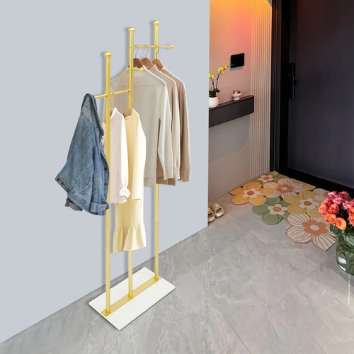 Clothes rack freestanding - clothes,