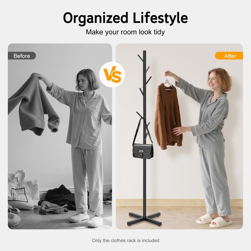 Tree shaped clothes rack - tree-shaped,